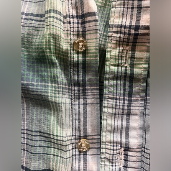 Pierre Balmain Jeans button up shirt - Picture 5 of 7